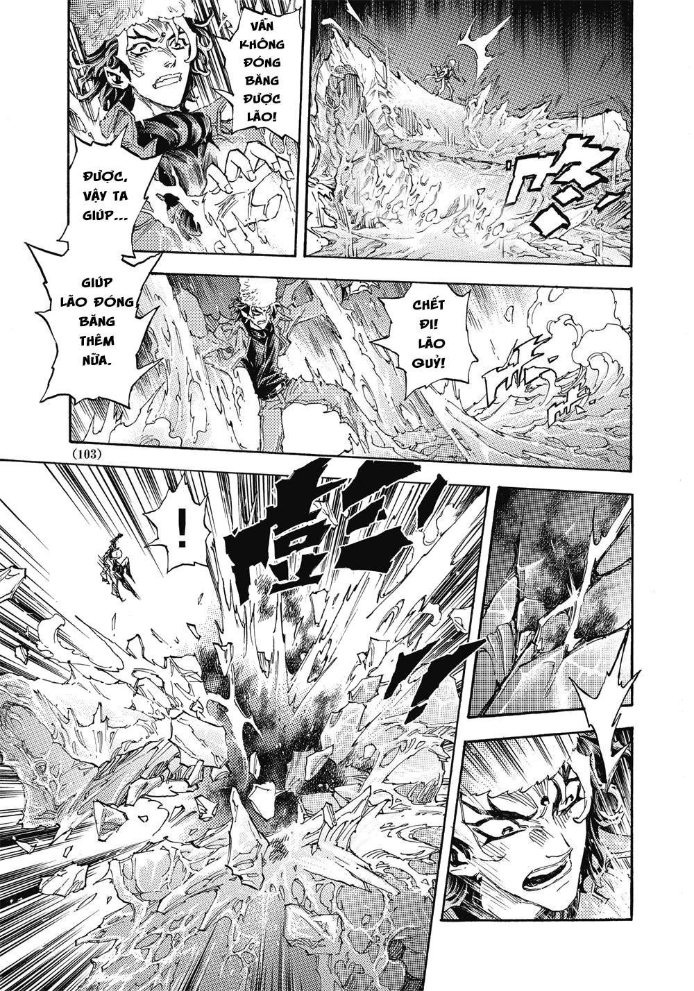 Huyền Hạo Chiến Ký Chapter 72 - 11