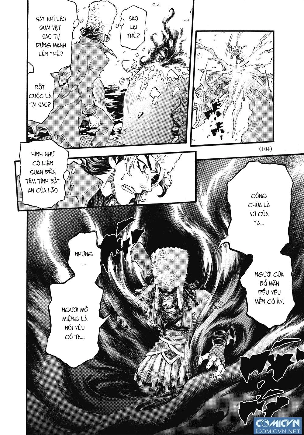 Huyền Hạo Chiến Ký Chapter 72 - 12