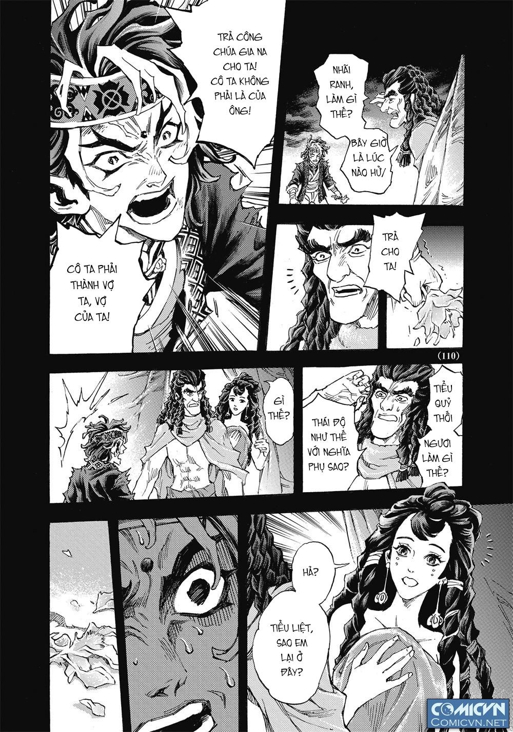 Huyền Hạo Chiến Ký Chapter 72 - 18