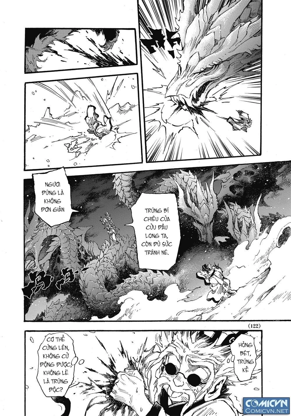 Huyền Hạo Chiến Ký Chapter 73 - 9