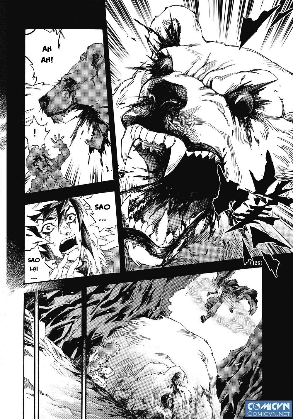 Huyền Hạo Chiến Ký Chapter 73 - 13