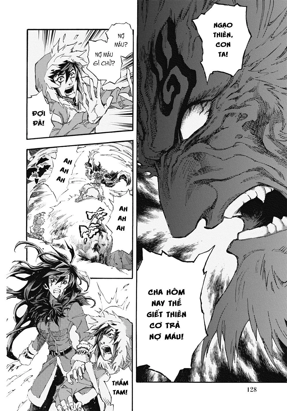 Huyền Hạo Chiến Ký Chapter 73 - 15