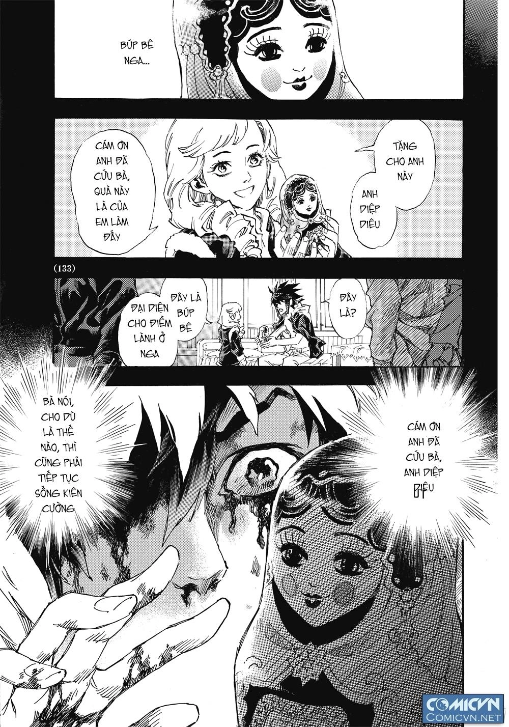 Huyền Hạo Chiến Ký Chapter 73 - 19