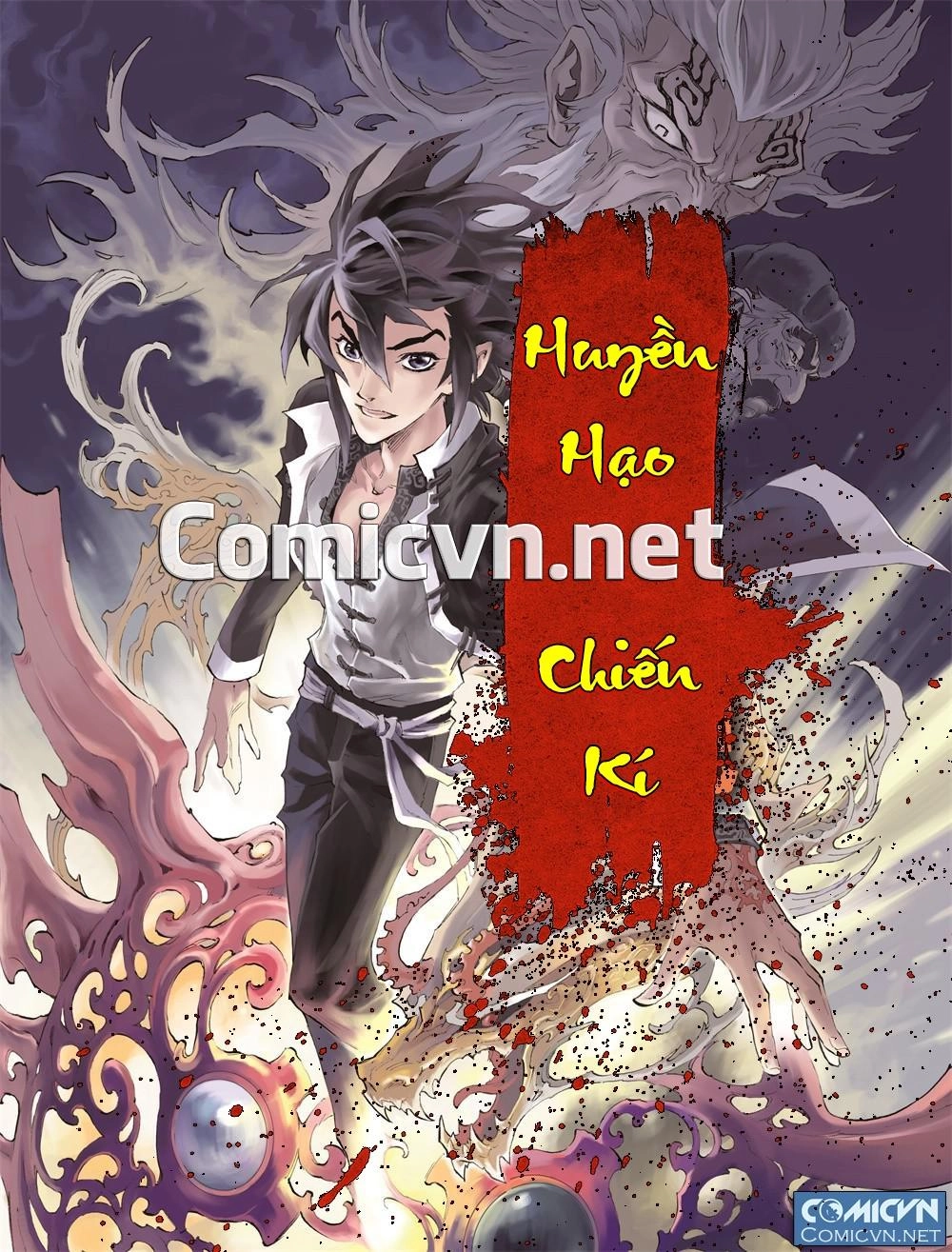 Huyền Hạo Chiến Ký Chapter 74 - 1
