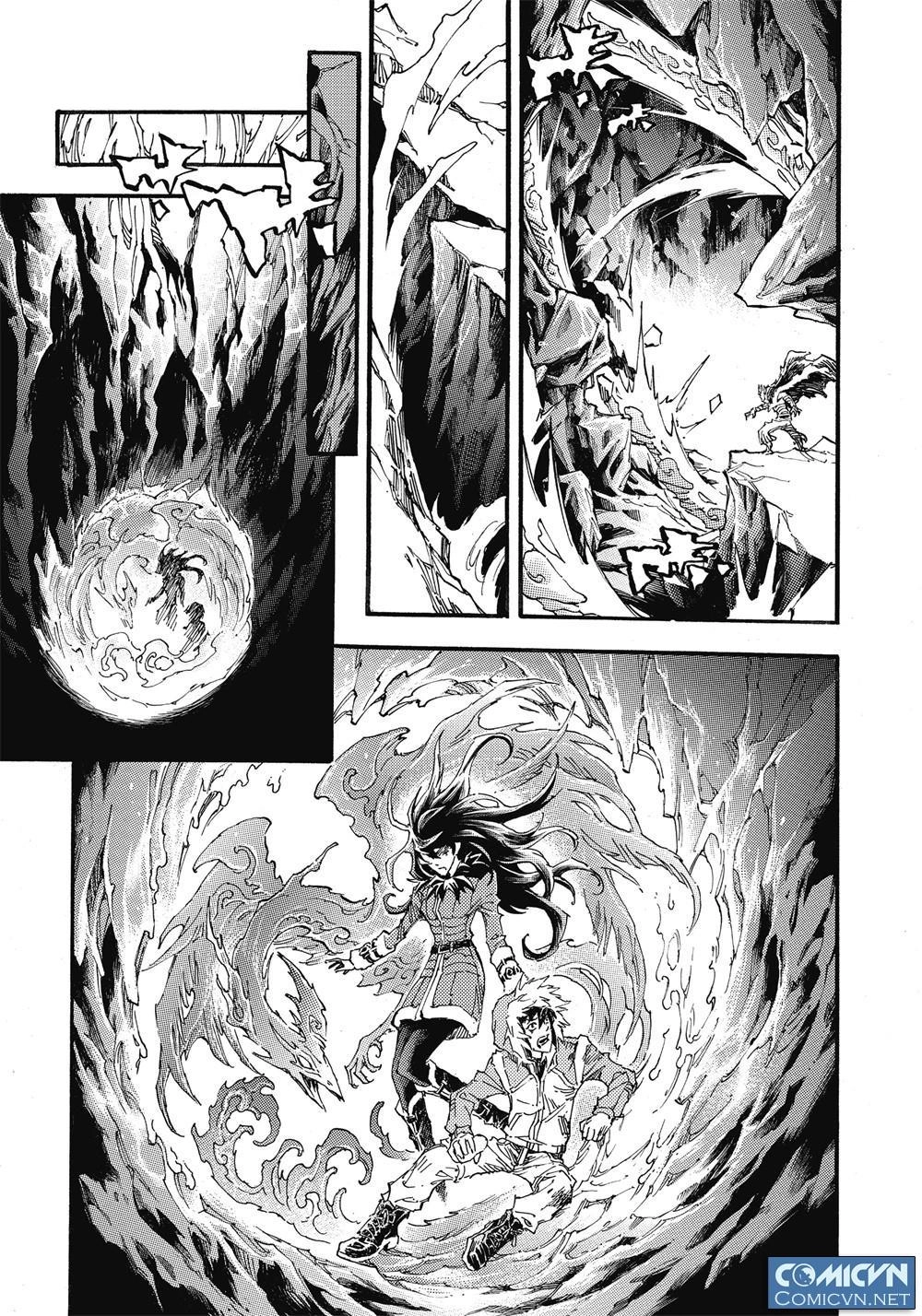 Huyền Hạo Chiến Ký Chapter 74 - 4