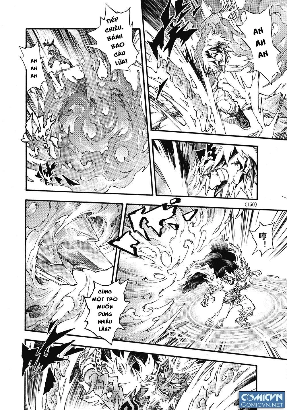 Huyền Hạo Chiến Ký Chapter 75 - 6