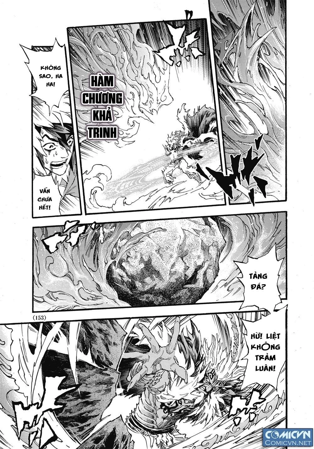 Huyền Hạo Chiến Ký Chapter 75 - 9