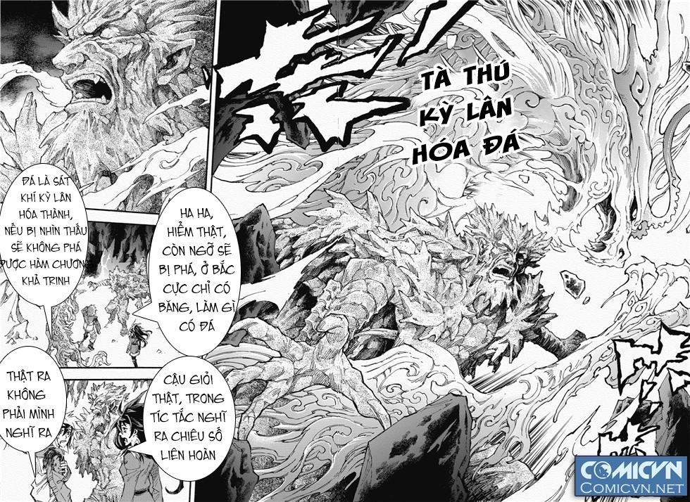 Huyền Hạo Chiến Ký Chapter 75 - 10