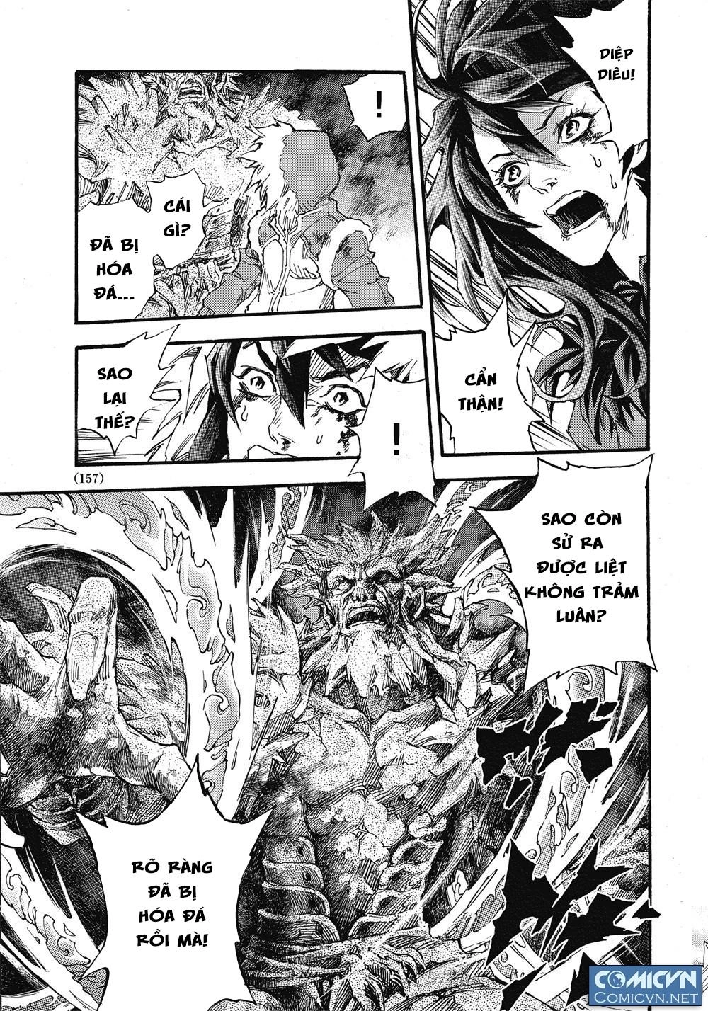 Huyền Hạo Chiến Ký Chapter 75 - 12