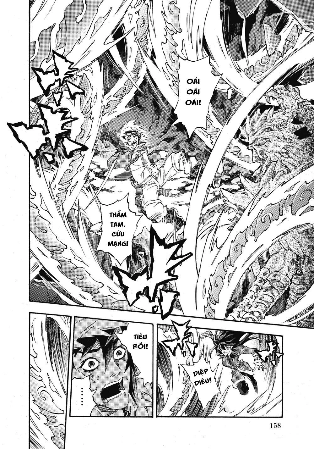 Huyền Hạo Chiến Ký Chapter 75 - 13