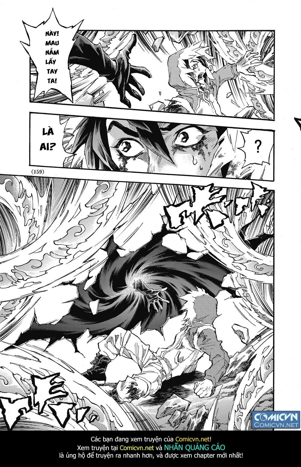 Huyền Hạo Chiến Ký Chapter 75 - 14