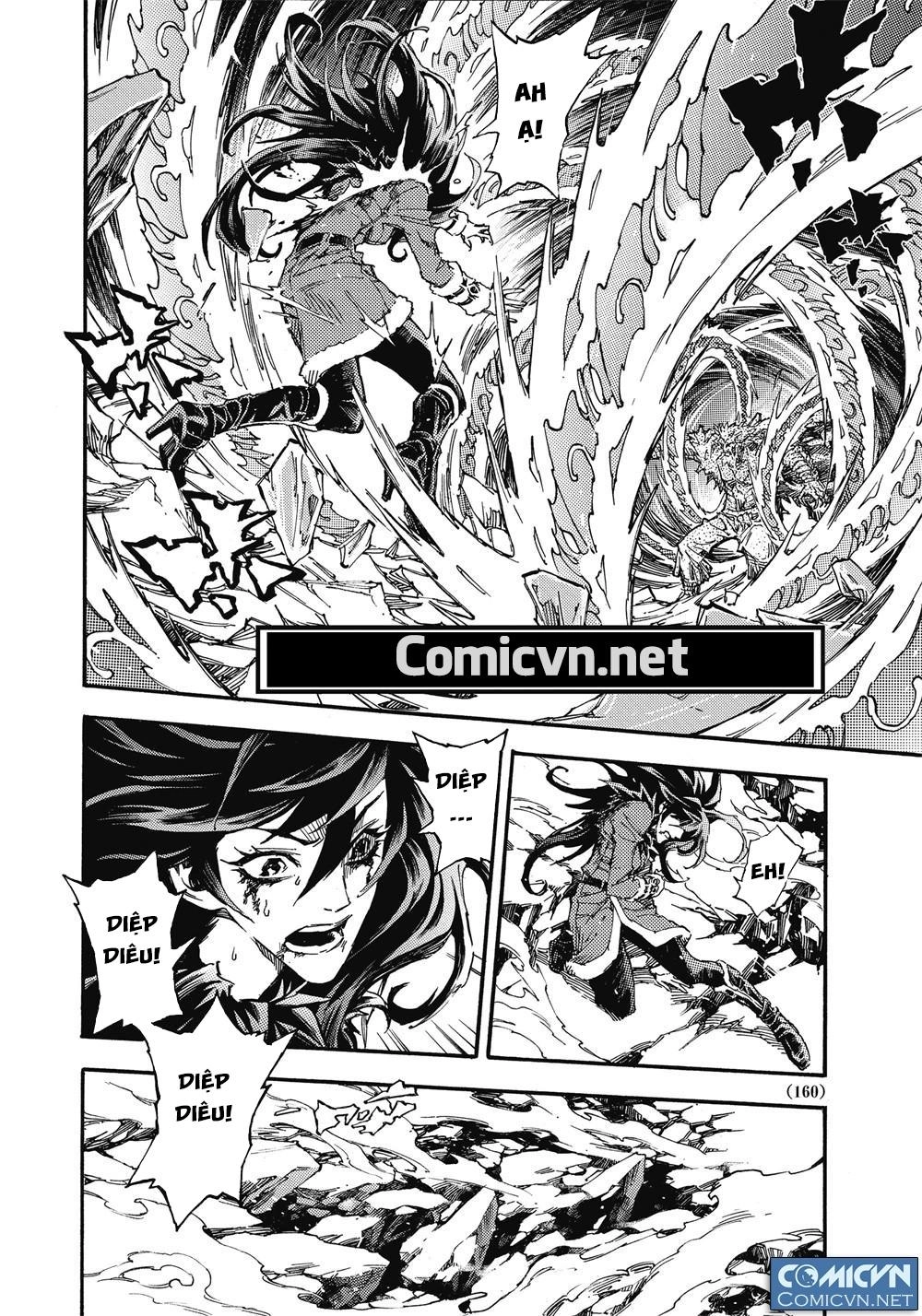 Huyền Hạo Chiến Ký Chapter 76 - 2