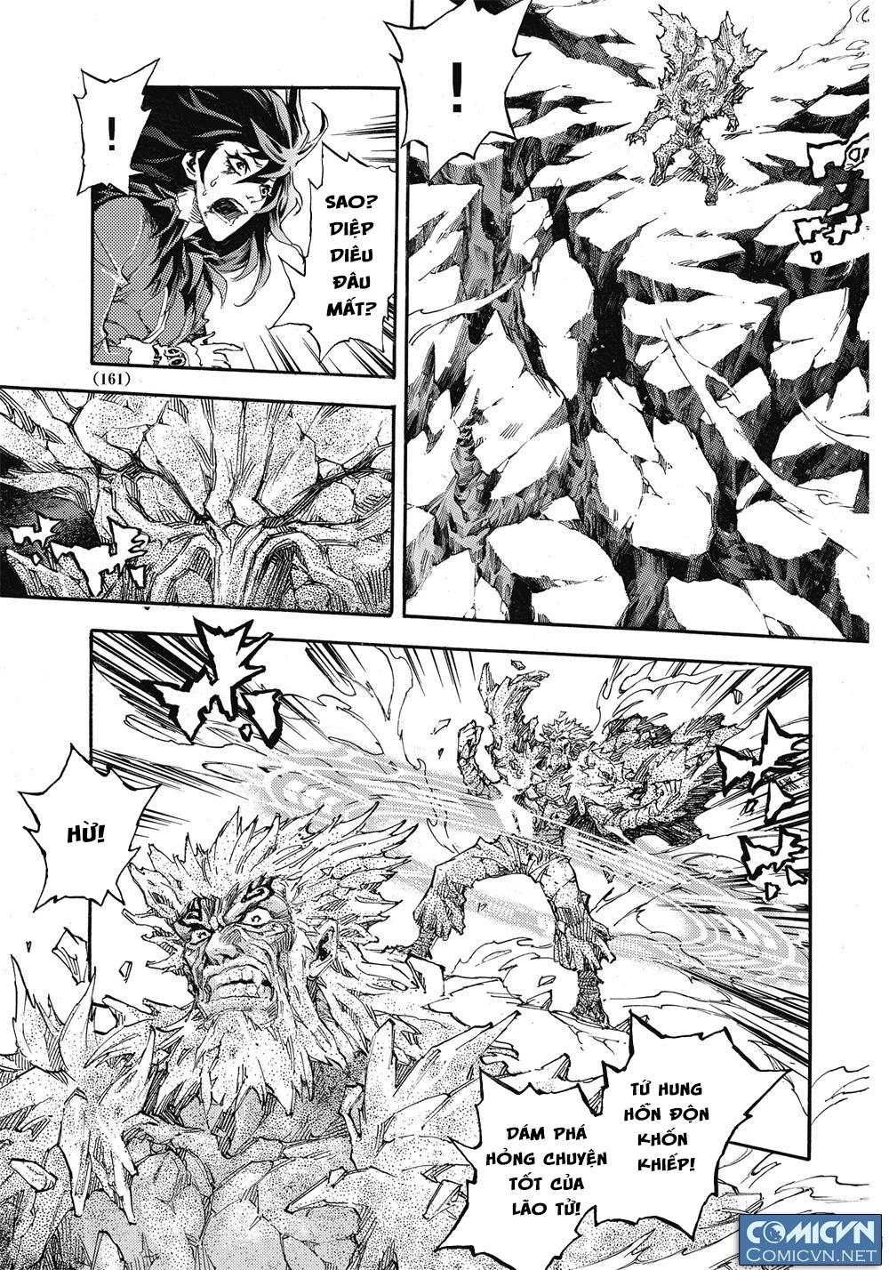 Huyền Hạo Chiến Ký Chapter 76 - 3