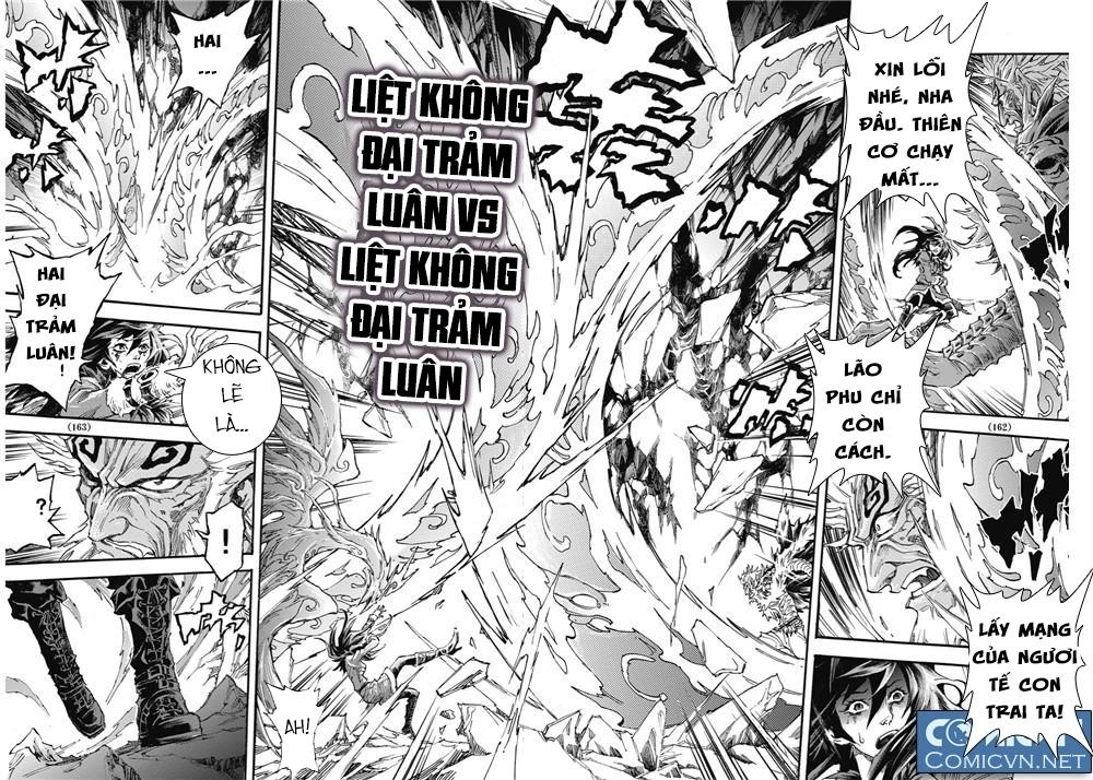 Huyền Hạo Chiến Ký Chapter 76 - 4