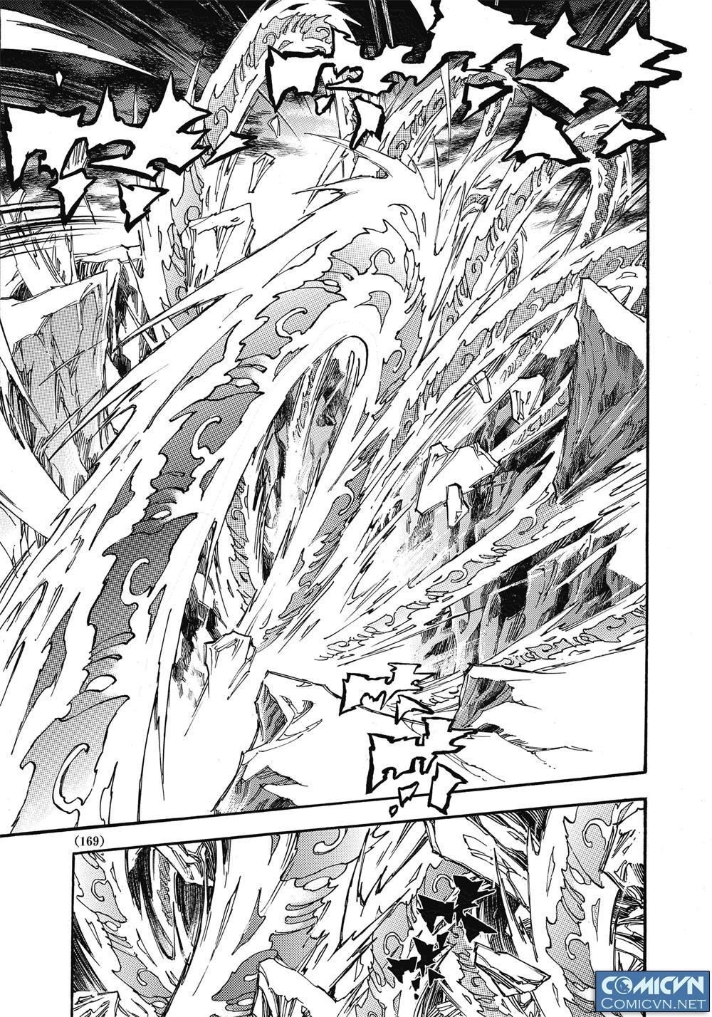 Huyền Hạo Chiến Ký Chapter 76 - 10