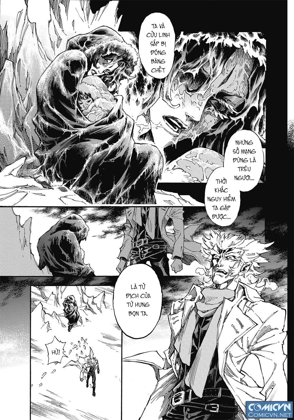 Huyền Hạo Chiến Ký Chapter 76 - 14