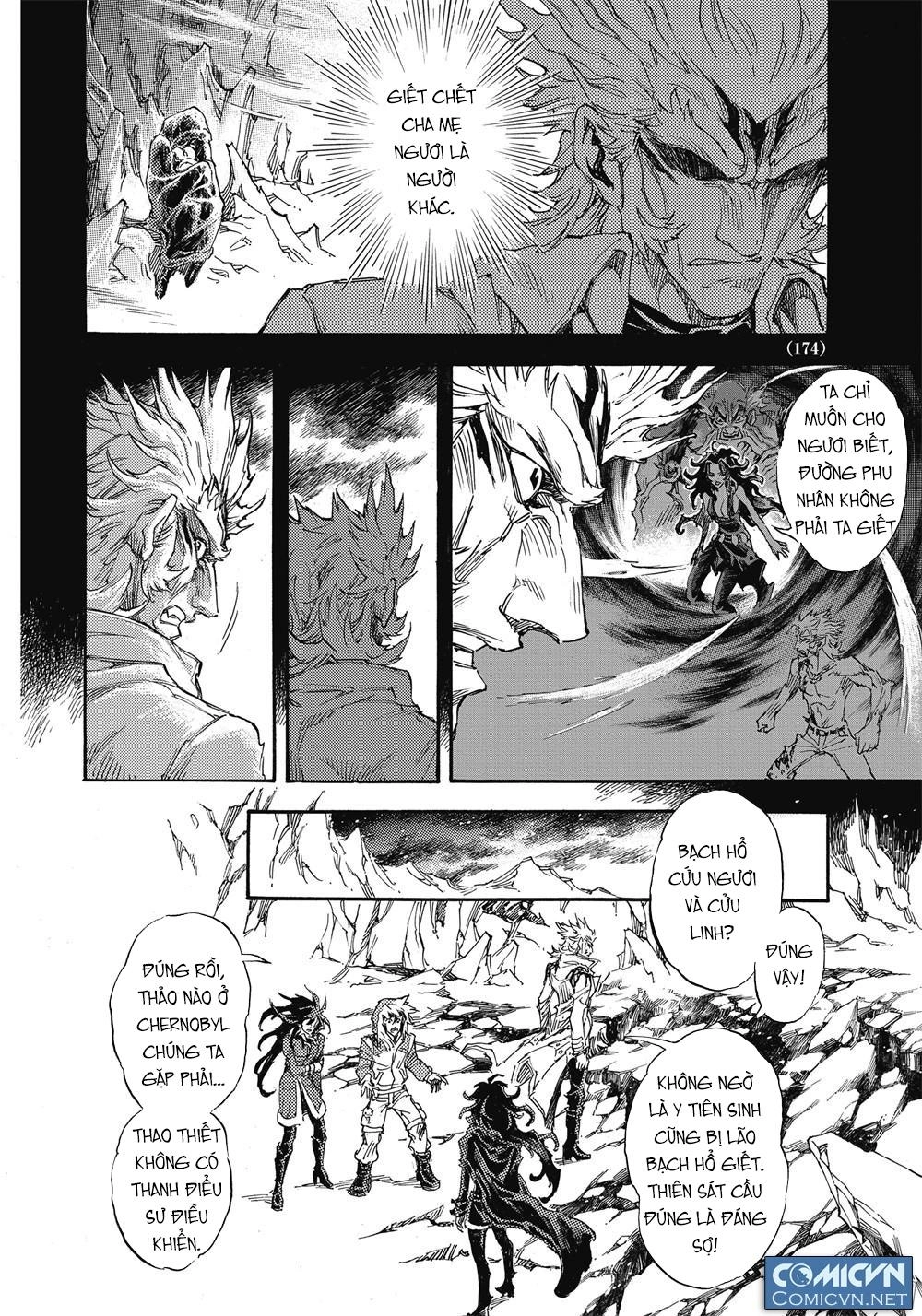 Huyền Hạo Chiến Ký Chapter 76 - 15