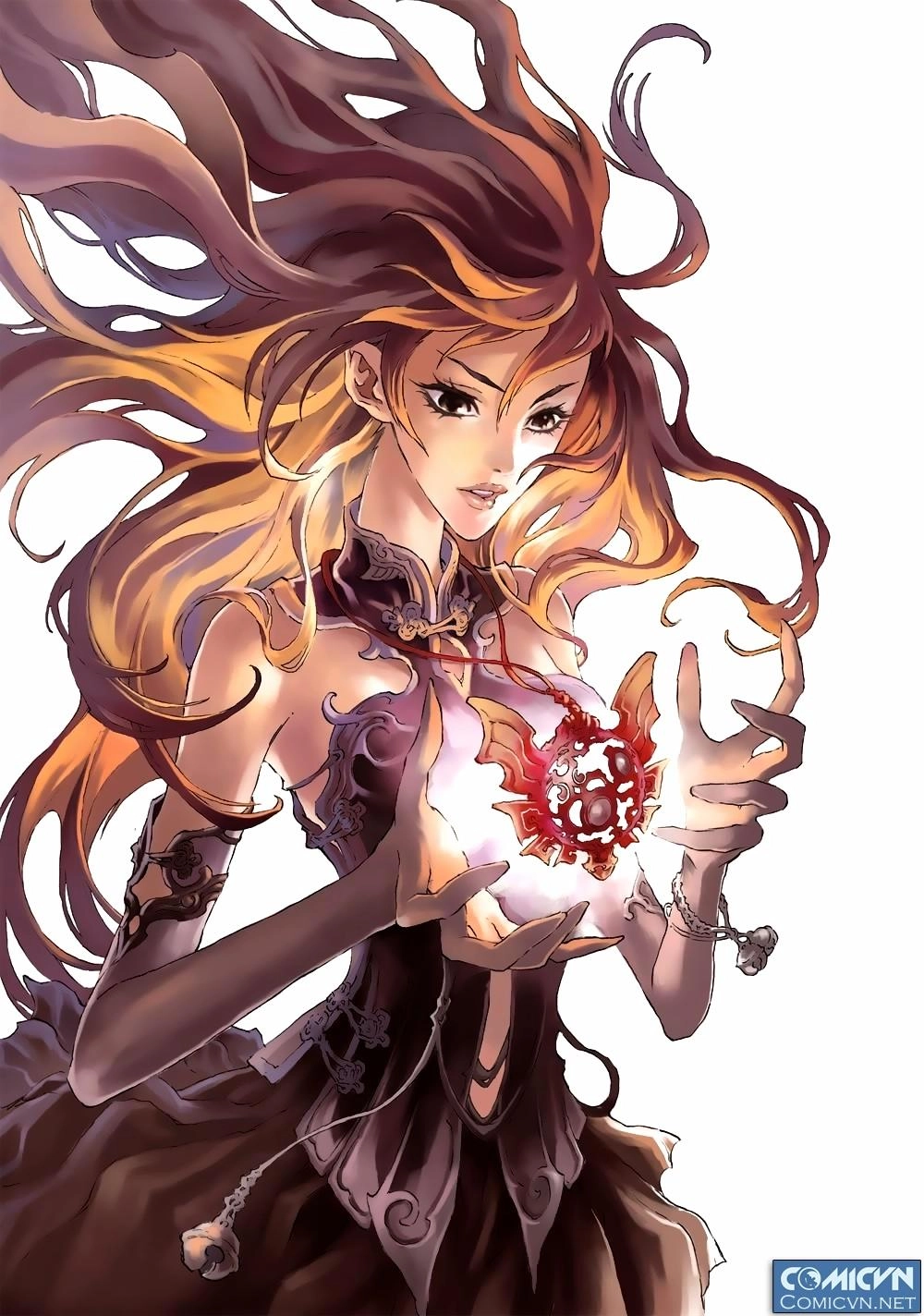 Huyền Hạo Chiến Ký Chapter 77 - 3