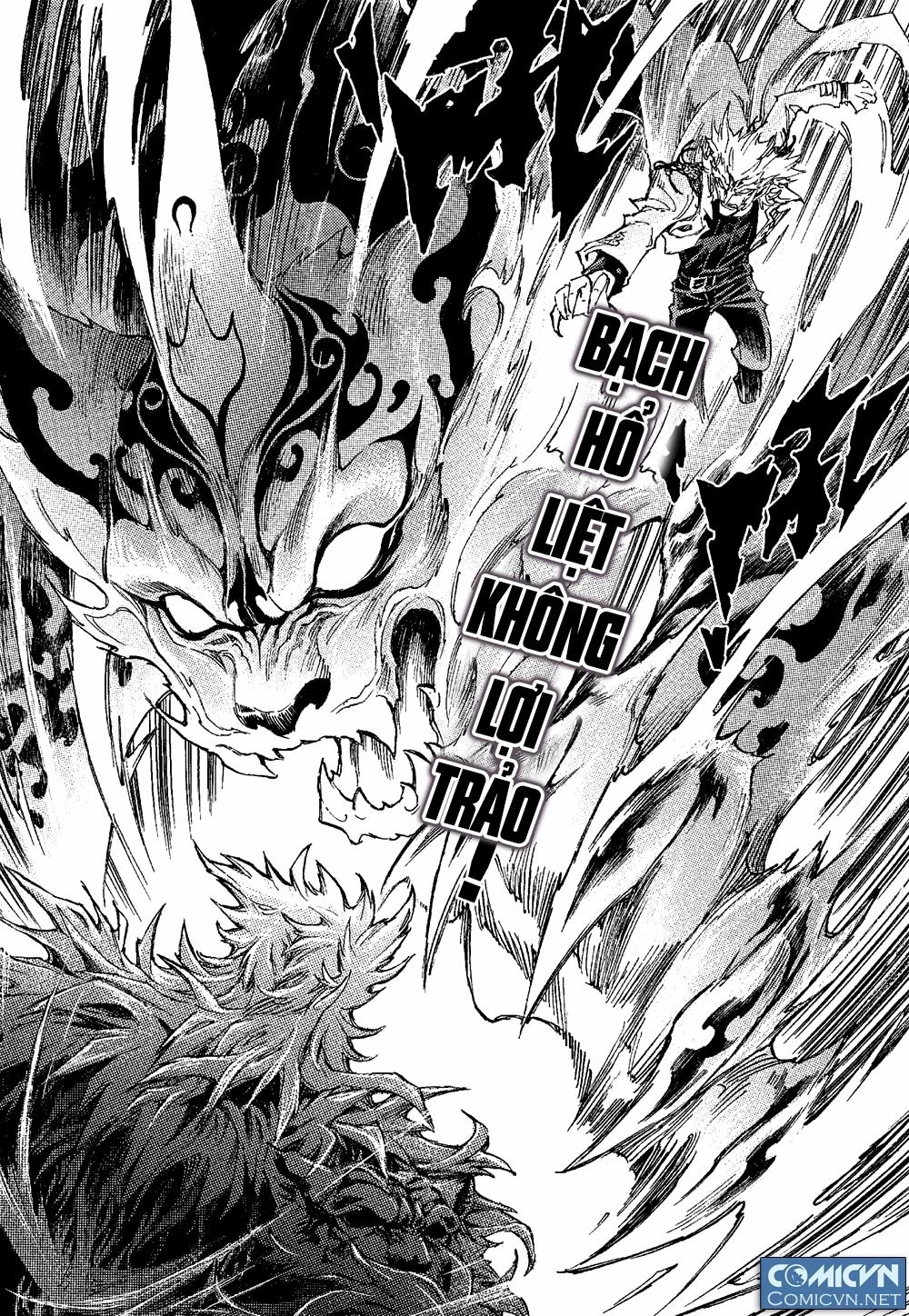 Huyền Hạo Chiến Ký Chapter 77 - 17