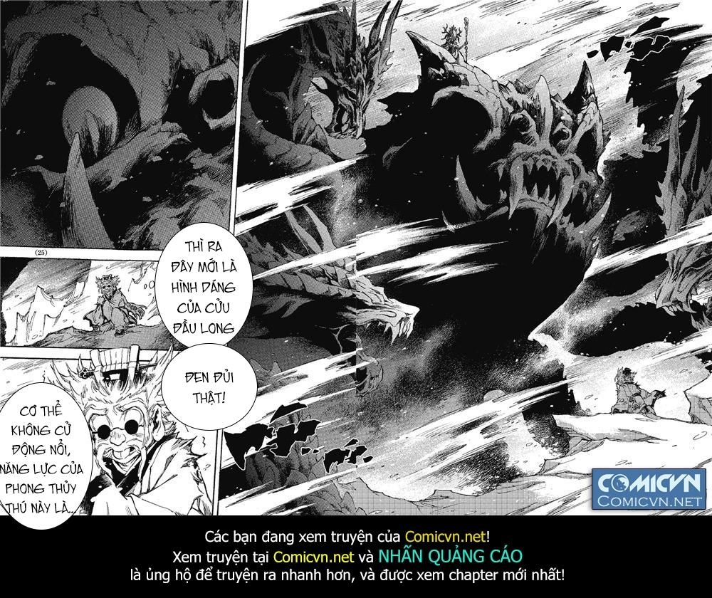 Huyền Hạo Chiến Ký Chapter 77 - 21