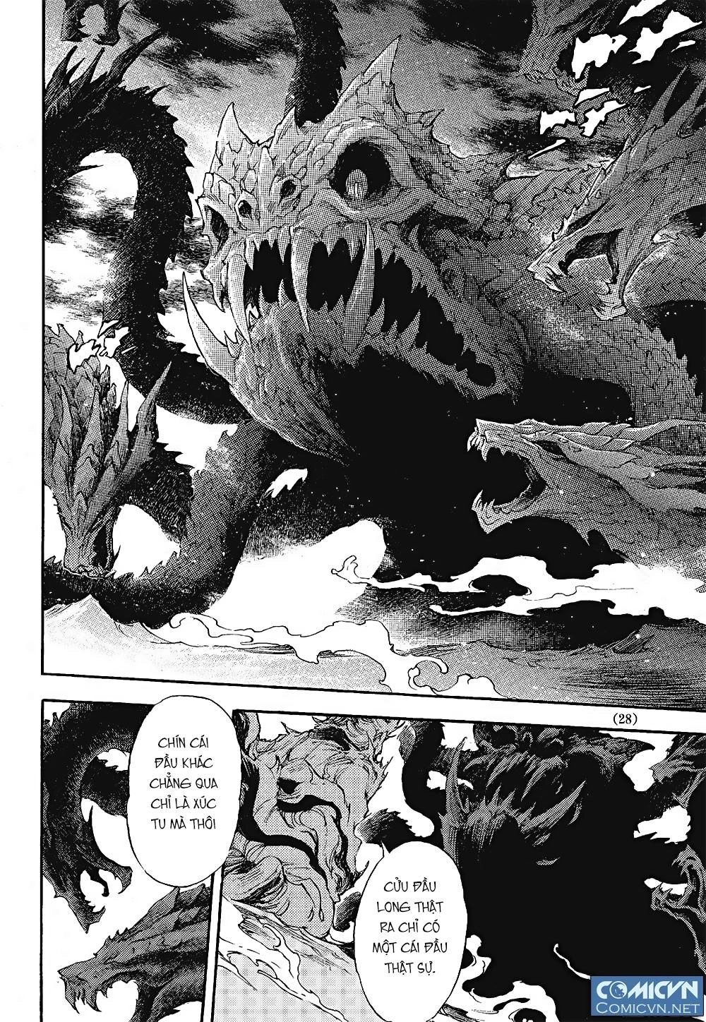 Huyền Hạo Chiến Ký Chapter 78 - 3