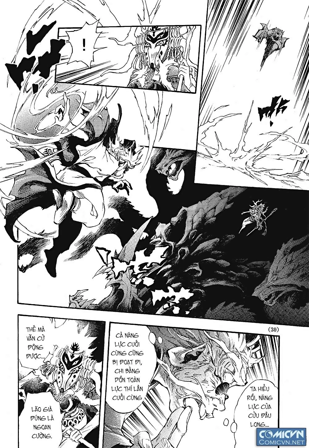 Huyền Hạo Chiến Ký Chapter 78 - 5