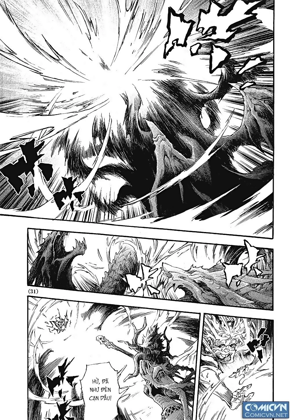 Huyền Hạo Chiến Ký Chapter 78 - 6