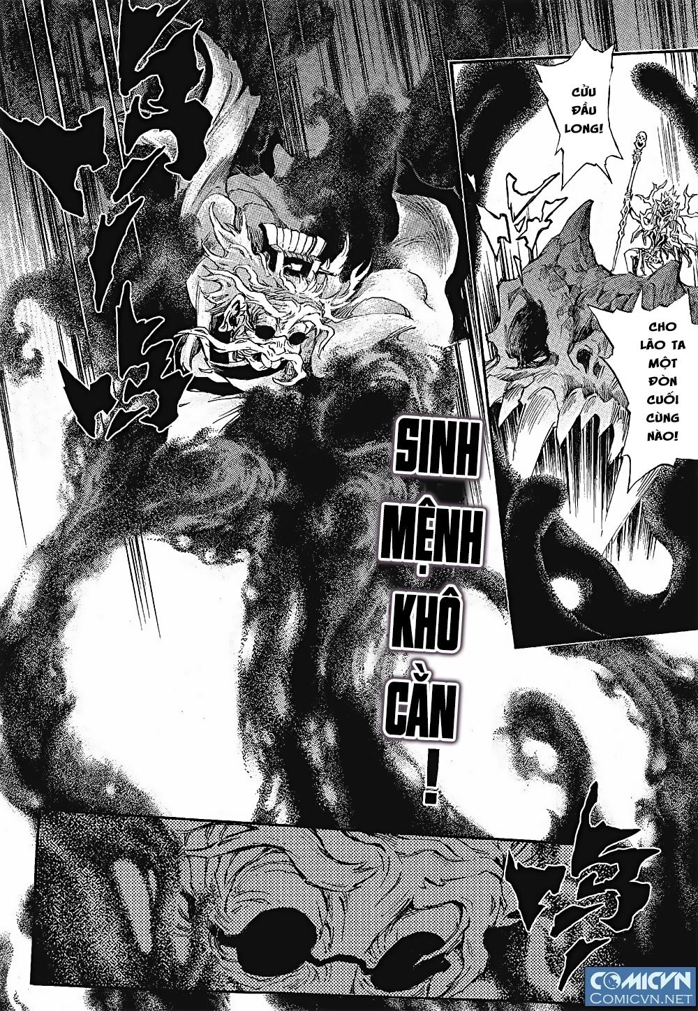 Huyền Hạo Chiến Ký Chapter 78 - 7