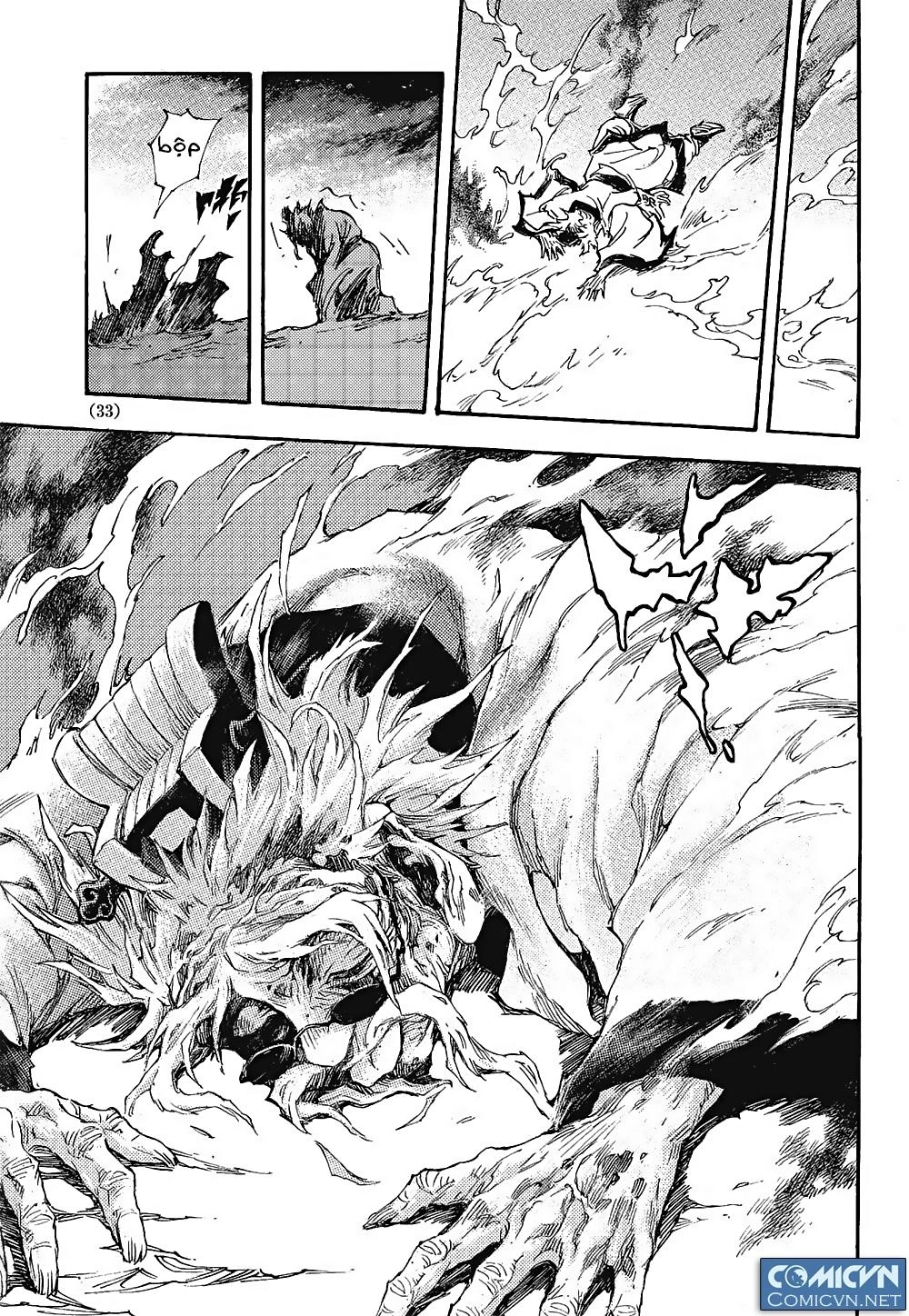 Huyền Hạo Chiến Ký Chapter 78 - 8