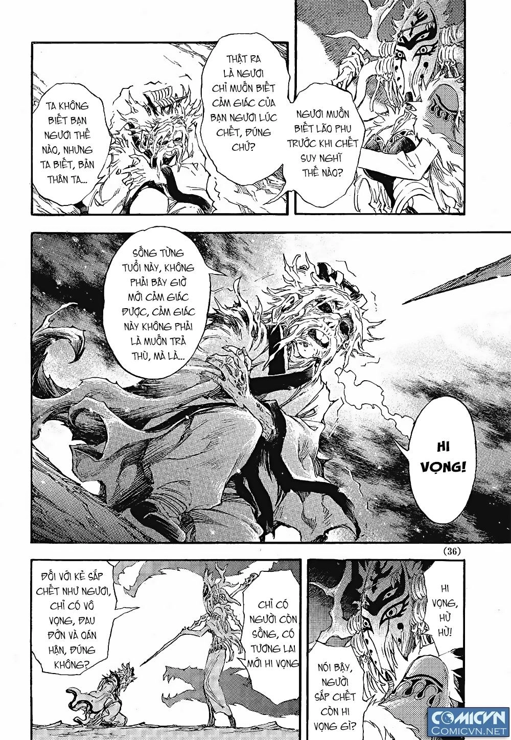 Huyền Hạo Chiến Ký Chapter 78 - 11