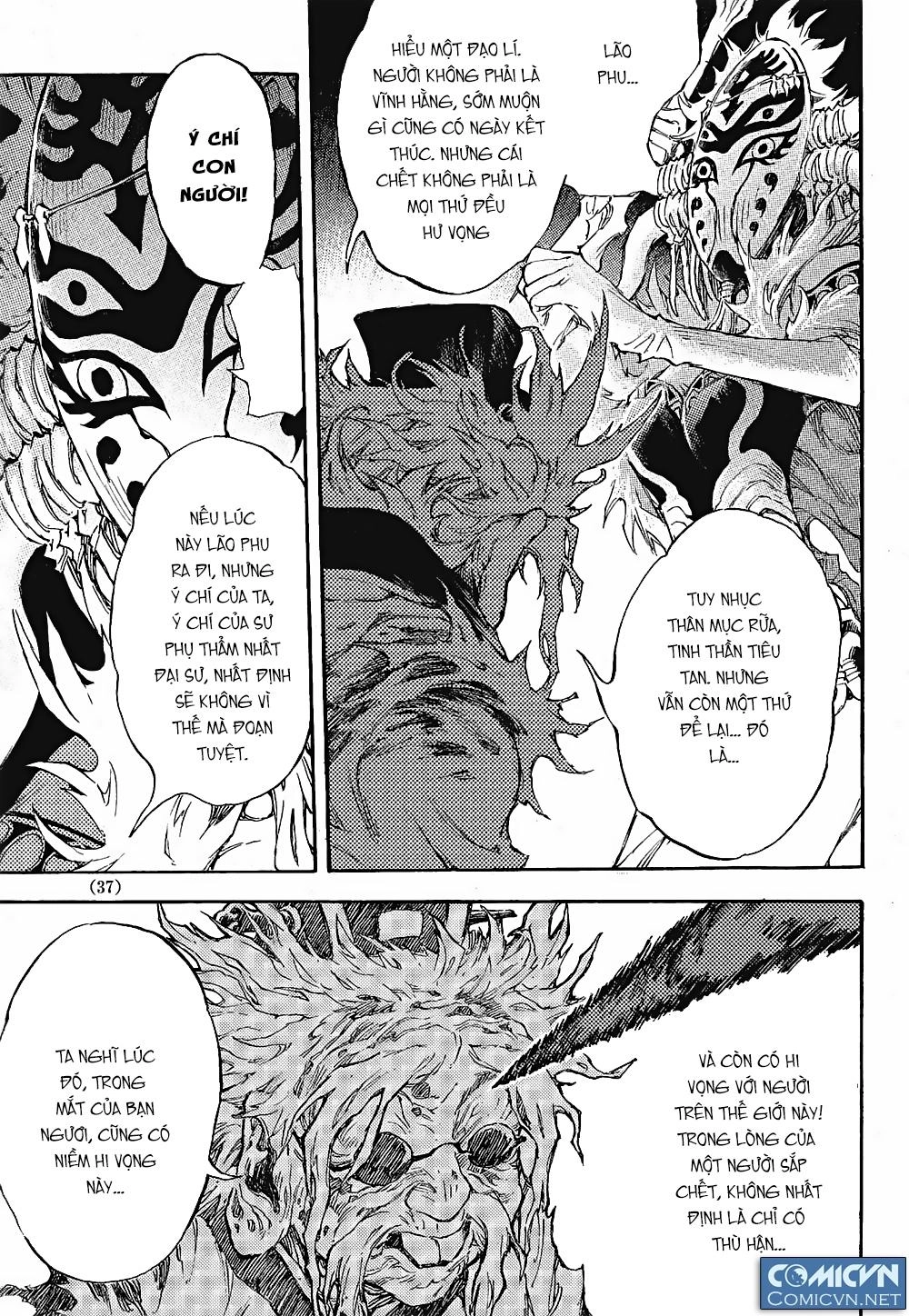 Huyền Hạo Chiến Ký Chapter 78 - 12