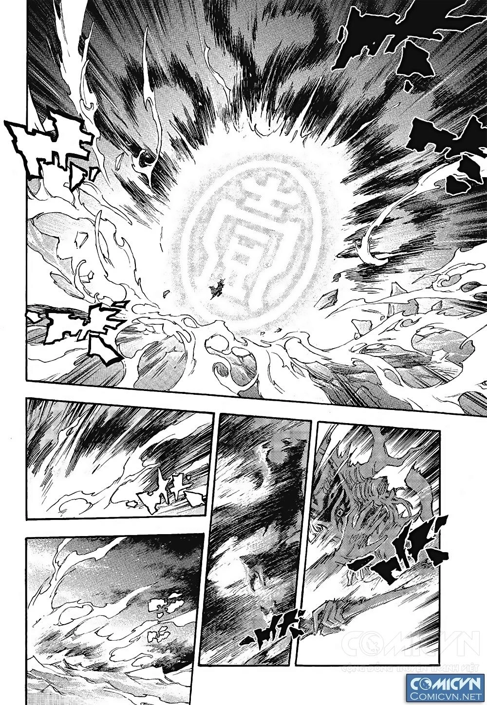 Huyền Hạo Chiến Ký Chapter 78 - 16