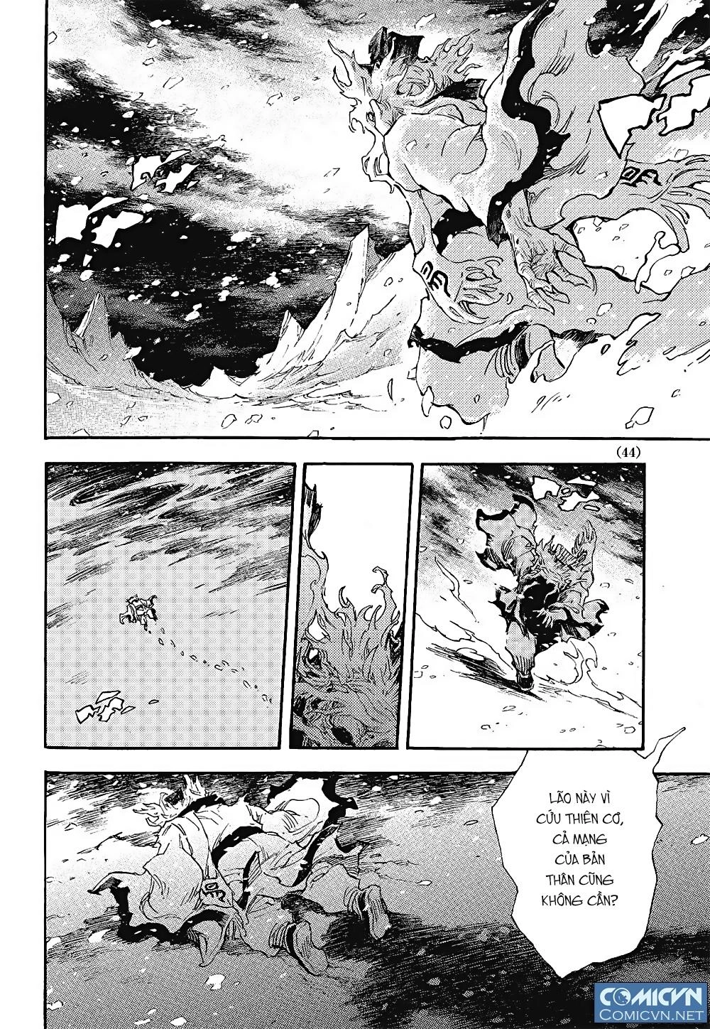 Huyền Hạo Chiến Ký Chapter 78 - 18