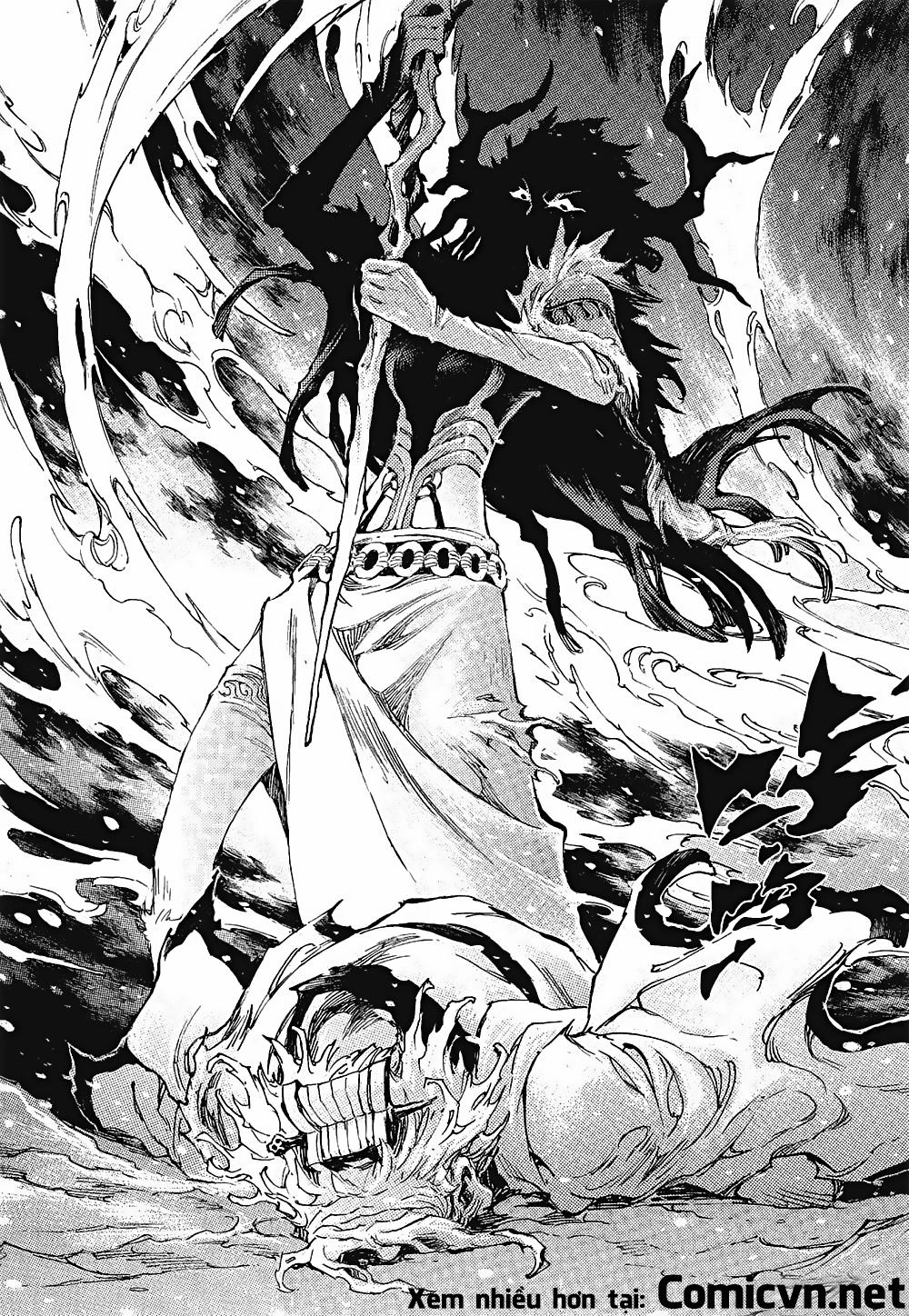 Huyền Hạo Chiến Ký Chapter 78 - 19