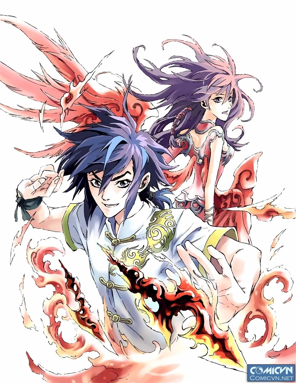 Huyền Hạo Chiến Ký Chapter 79 - 1