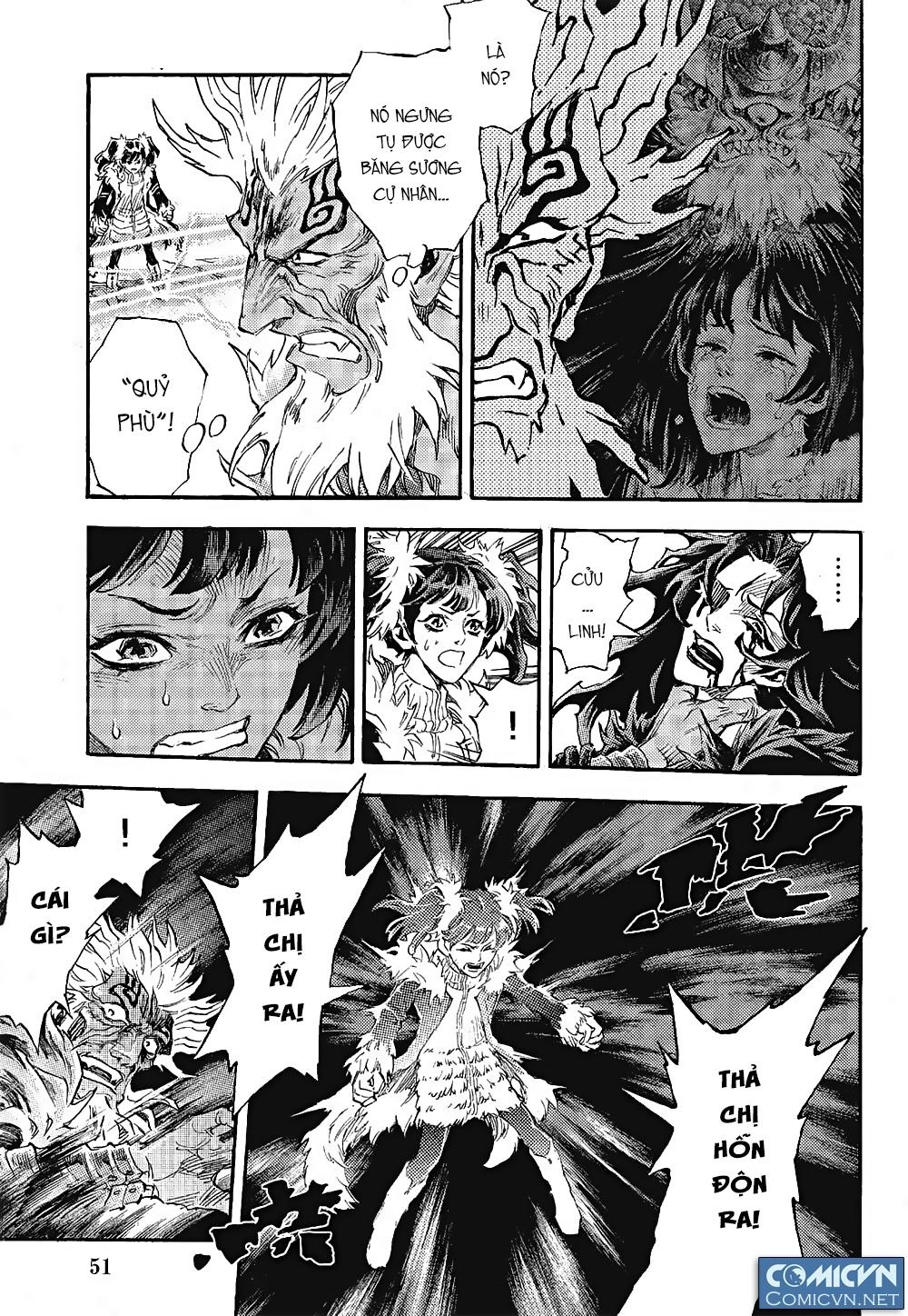 Huyền Hạo Chiến Ký Chapter 79 - 7