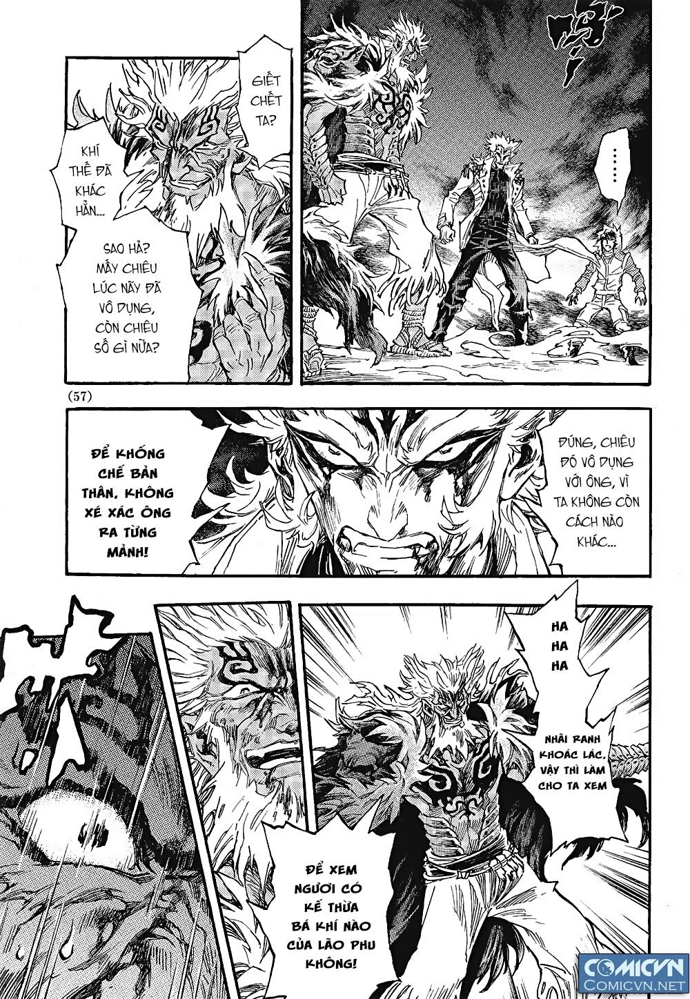 Huyền Hạo Chiến Ký Chapter 79 - 12