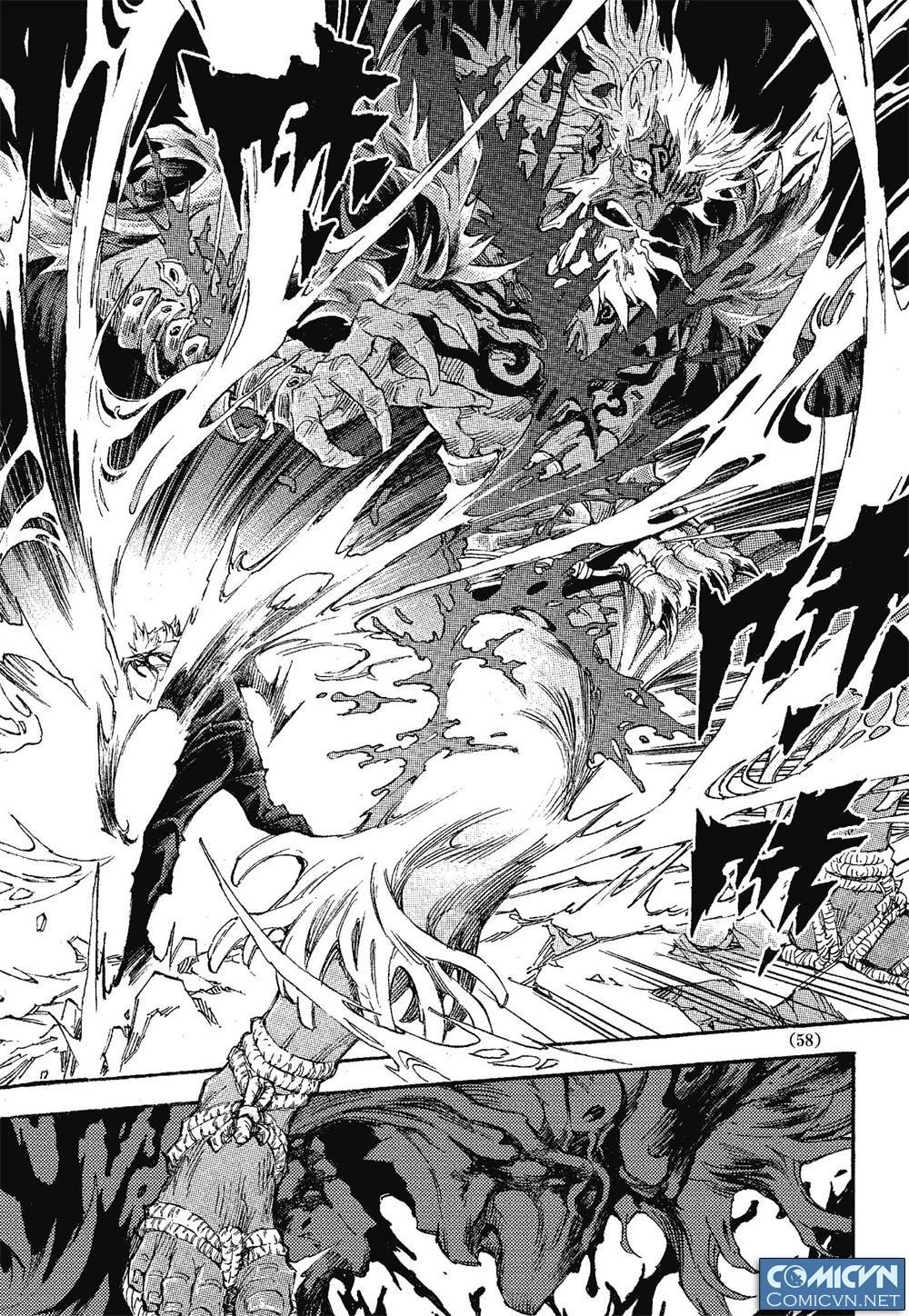 Huyền Hạo Chiến Ký Chapter 79 - 13