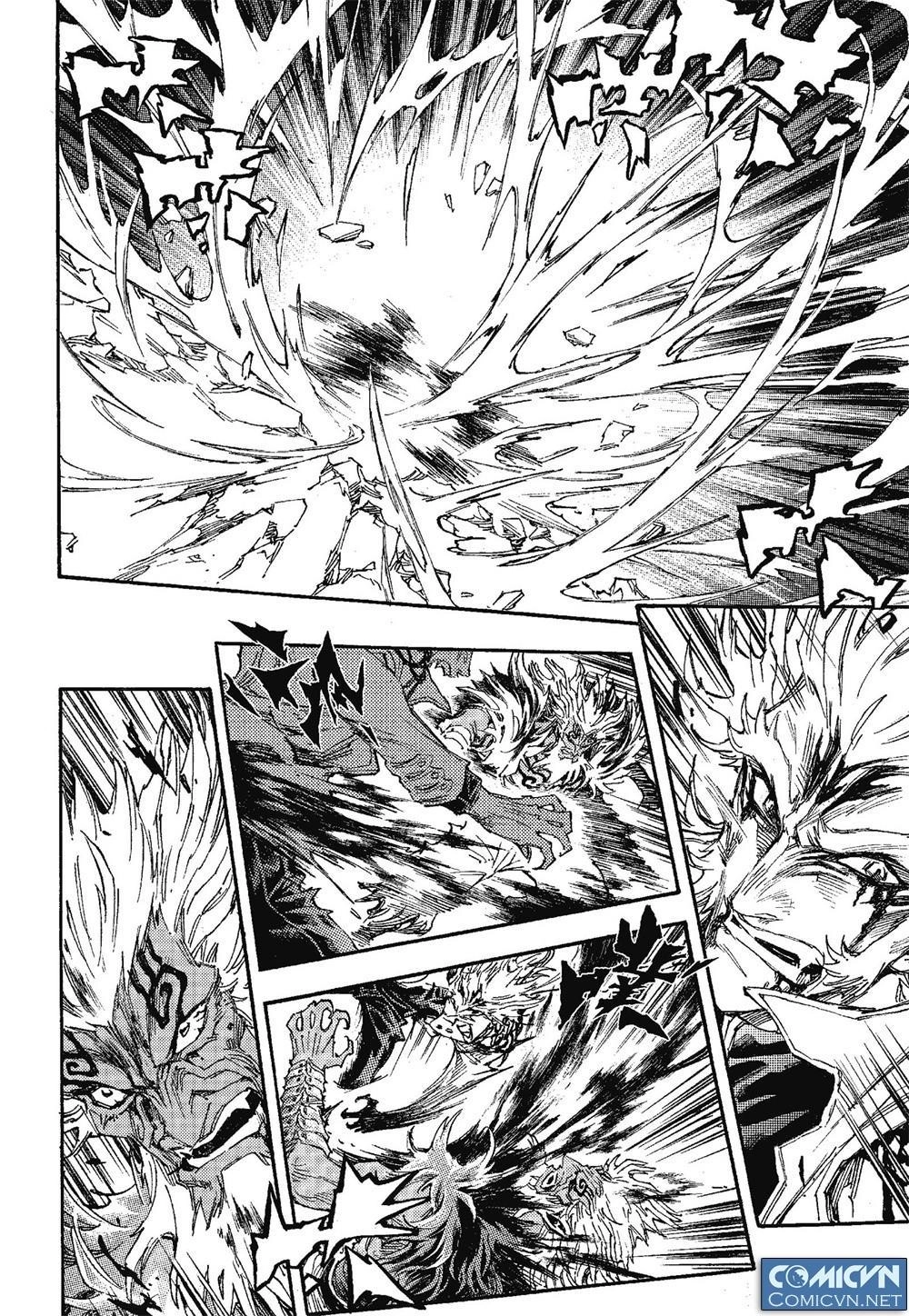 Huyền Hạo Chiến Ký Chapter 79 - 15