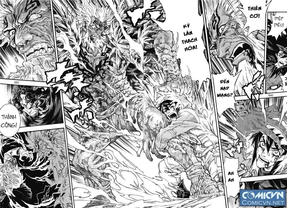 Huyền Hạo Chiến Ký Chapter 79 - 19