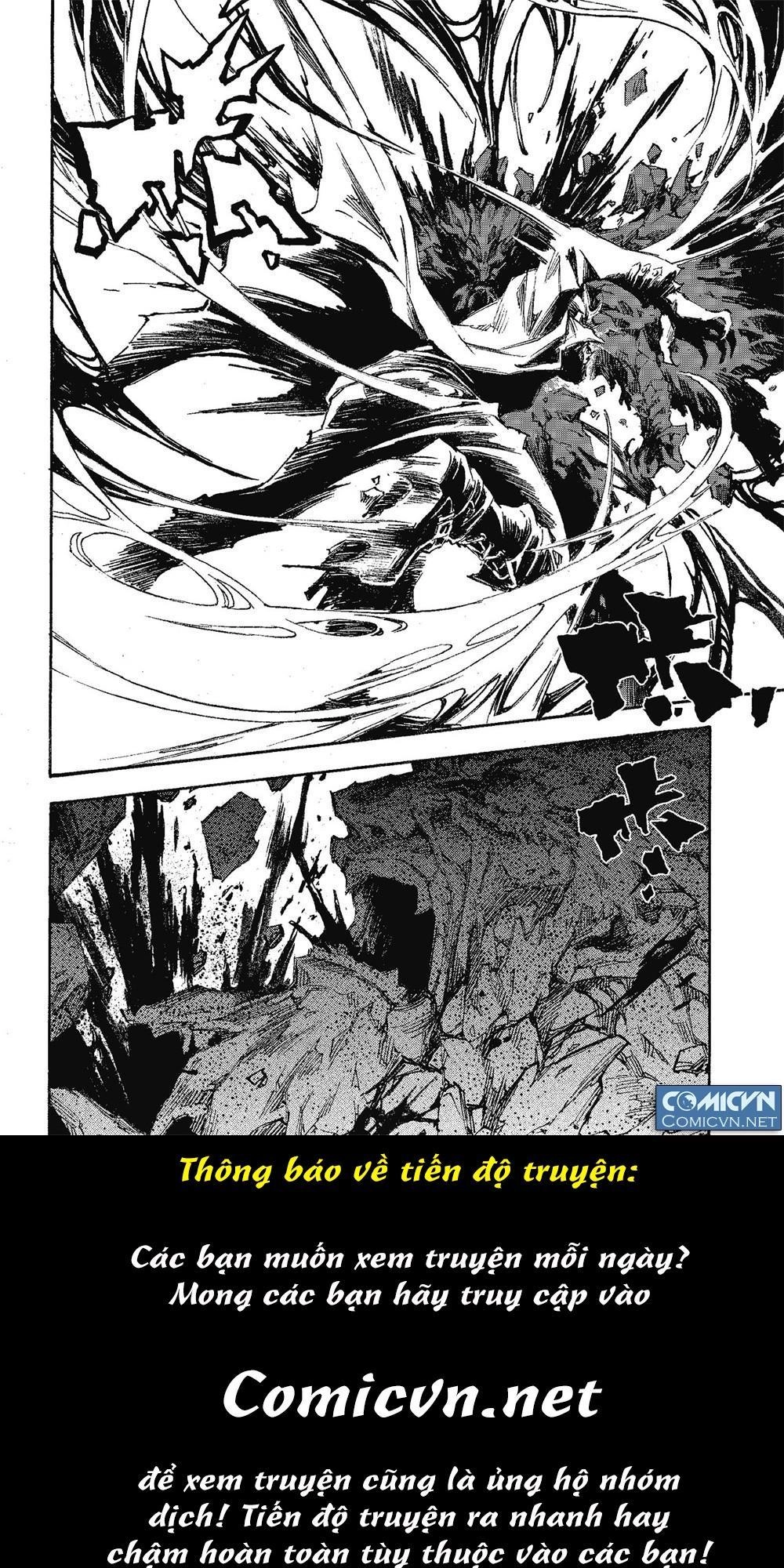 Huyền Hạo Chiến Ký Chapter 79 - 20