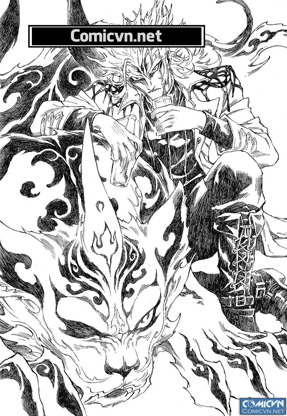 Huyền Hạo Chiến Ký Chapter 80 - 1