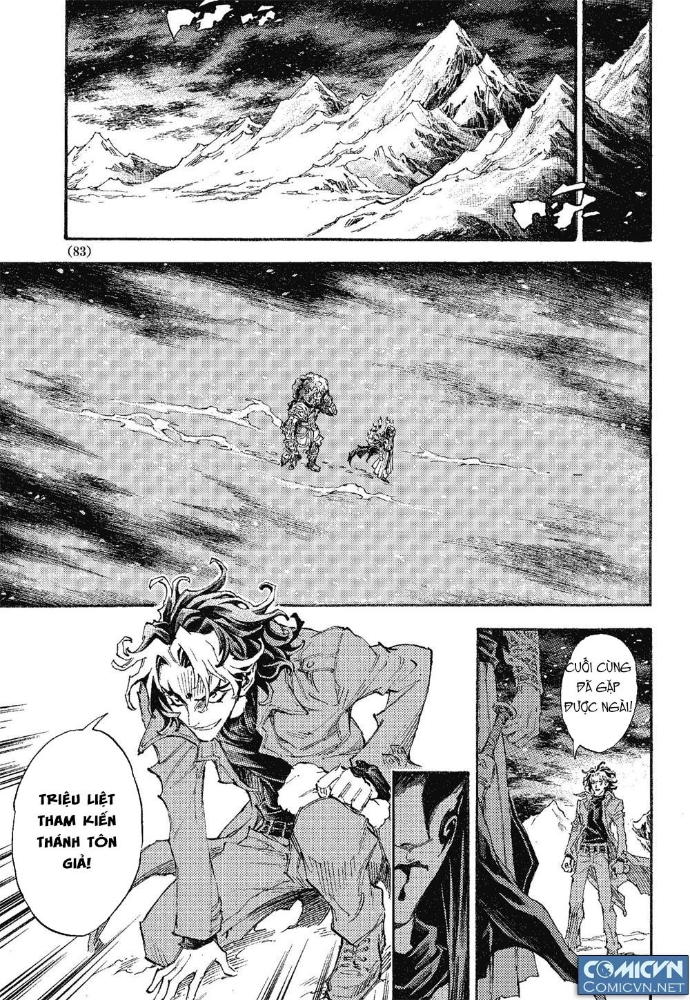 Huyền Hạo Chiến Ký Chapter 80 - 17