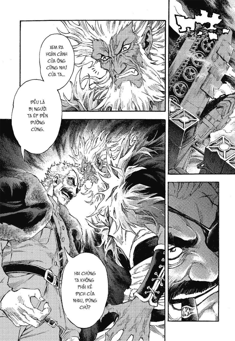 Huyền Hạo Chiến Ký Chapter 81 - 7