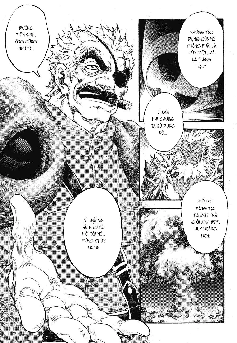 Huyền Hạo Chiến Ký Chapter 81 - 9