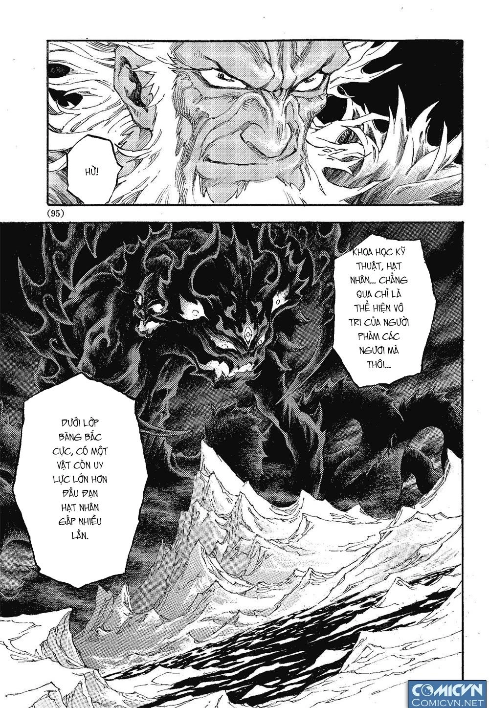 Huyền Hạo Chiến Ký Chapter 81 - 11