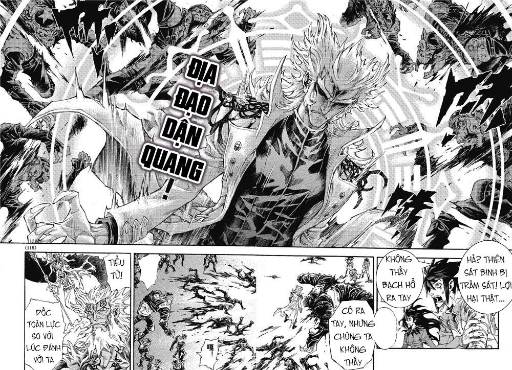 Huyền Hạo Chiến Ký Chapter 82 - 13