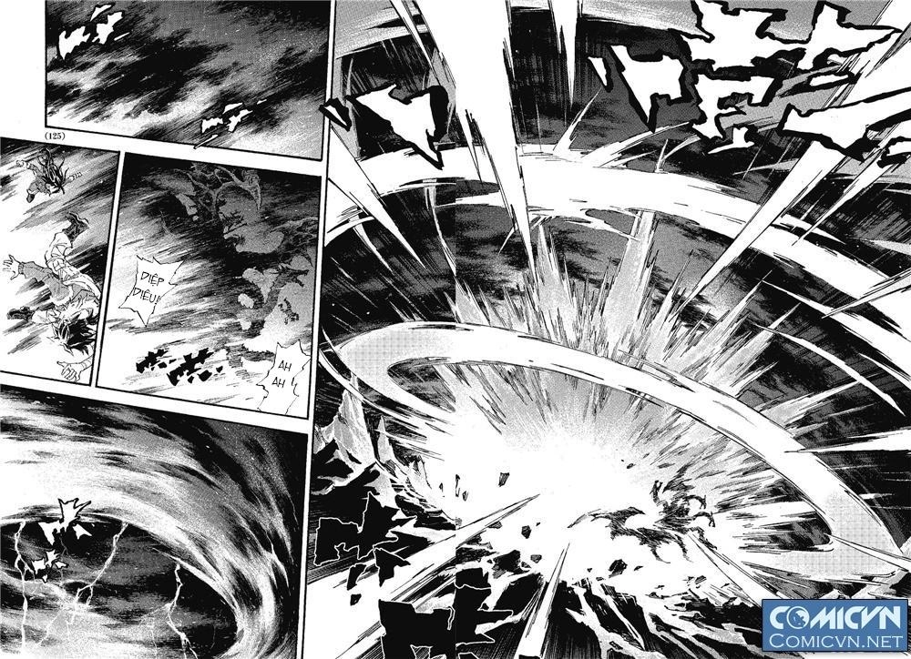 Huyền Hạo Chiến Ký Chapter 82 - 17