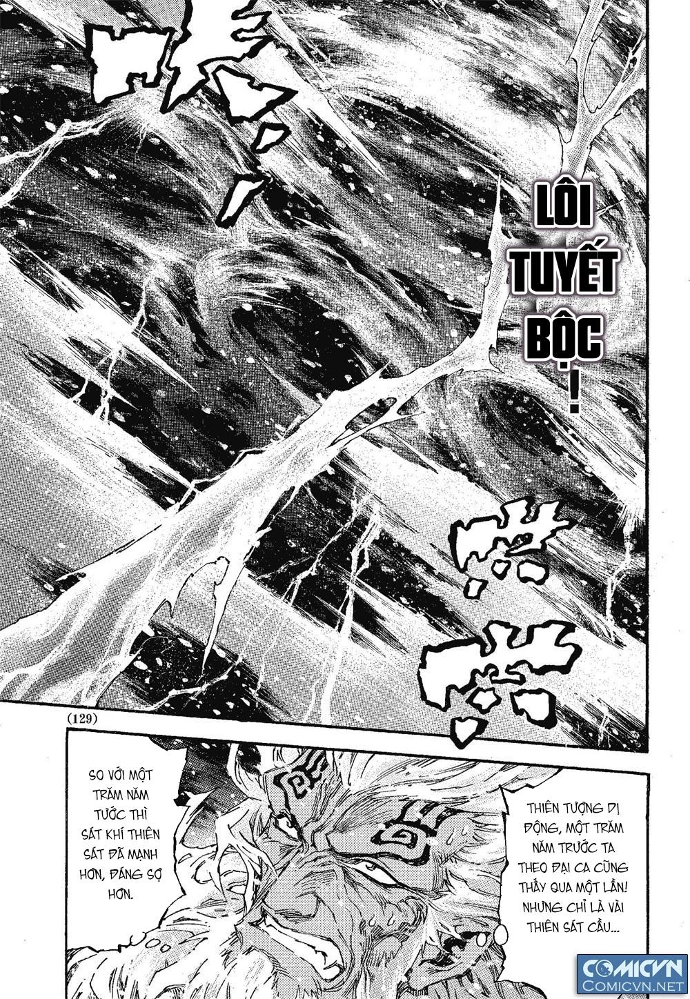 Huyền Hạo Chiến Ký Chapter 83 - 4