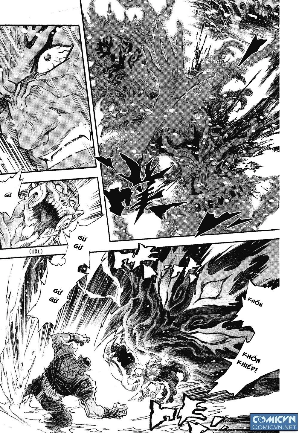 Huyền Hạo Chiến Ký Chapter 83 - 5